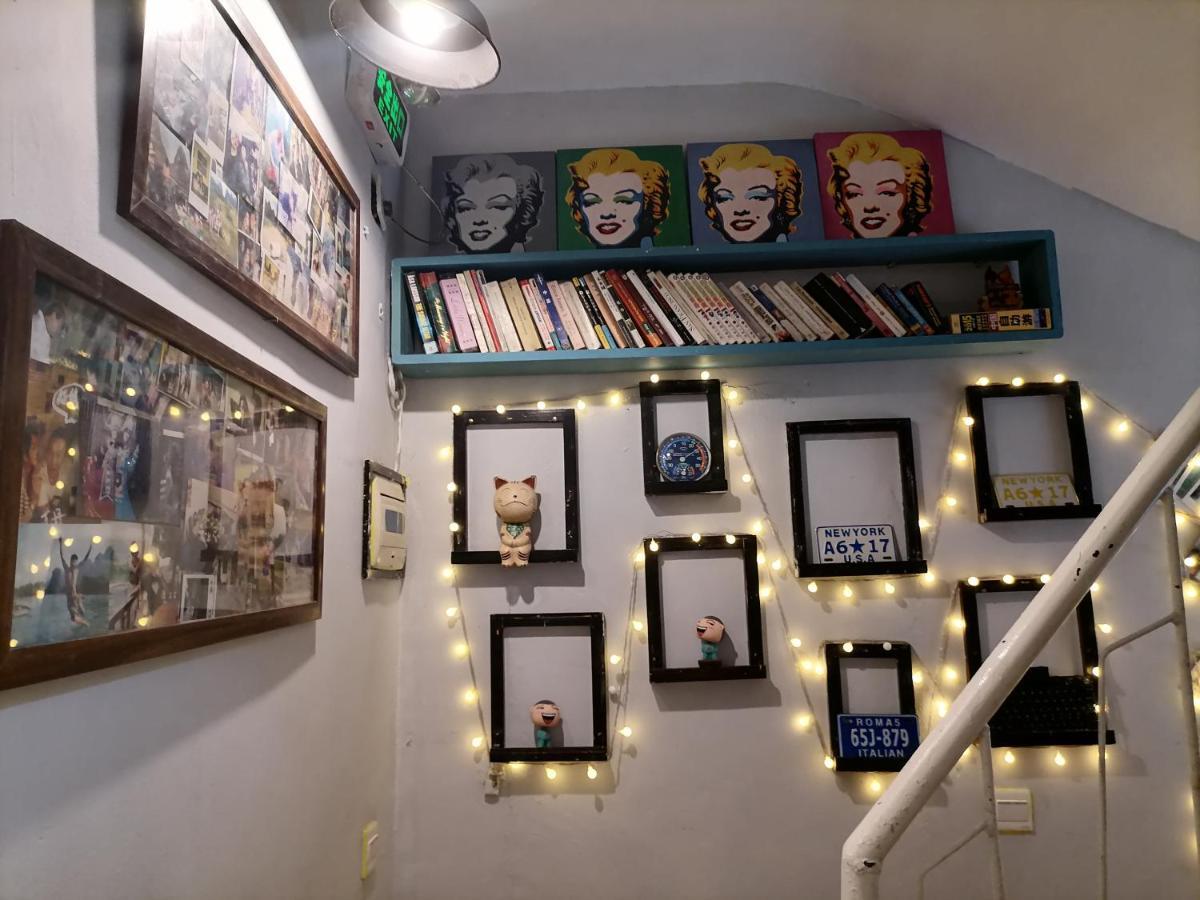 Lazzy Inn หยางซั่ว ภายนอก รูปภาพ