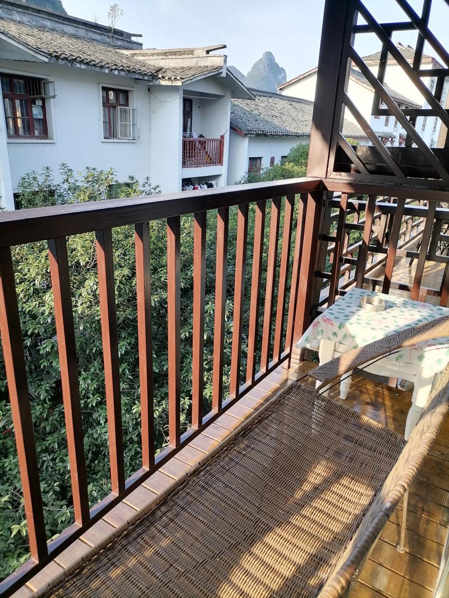 Lazzy Inn หยางซั่ว ภายนอก รูปภาพ