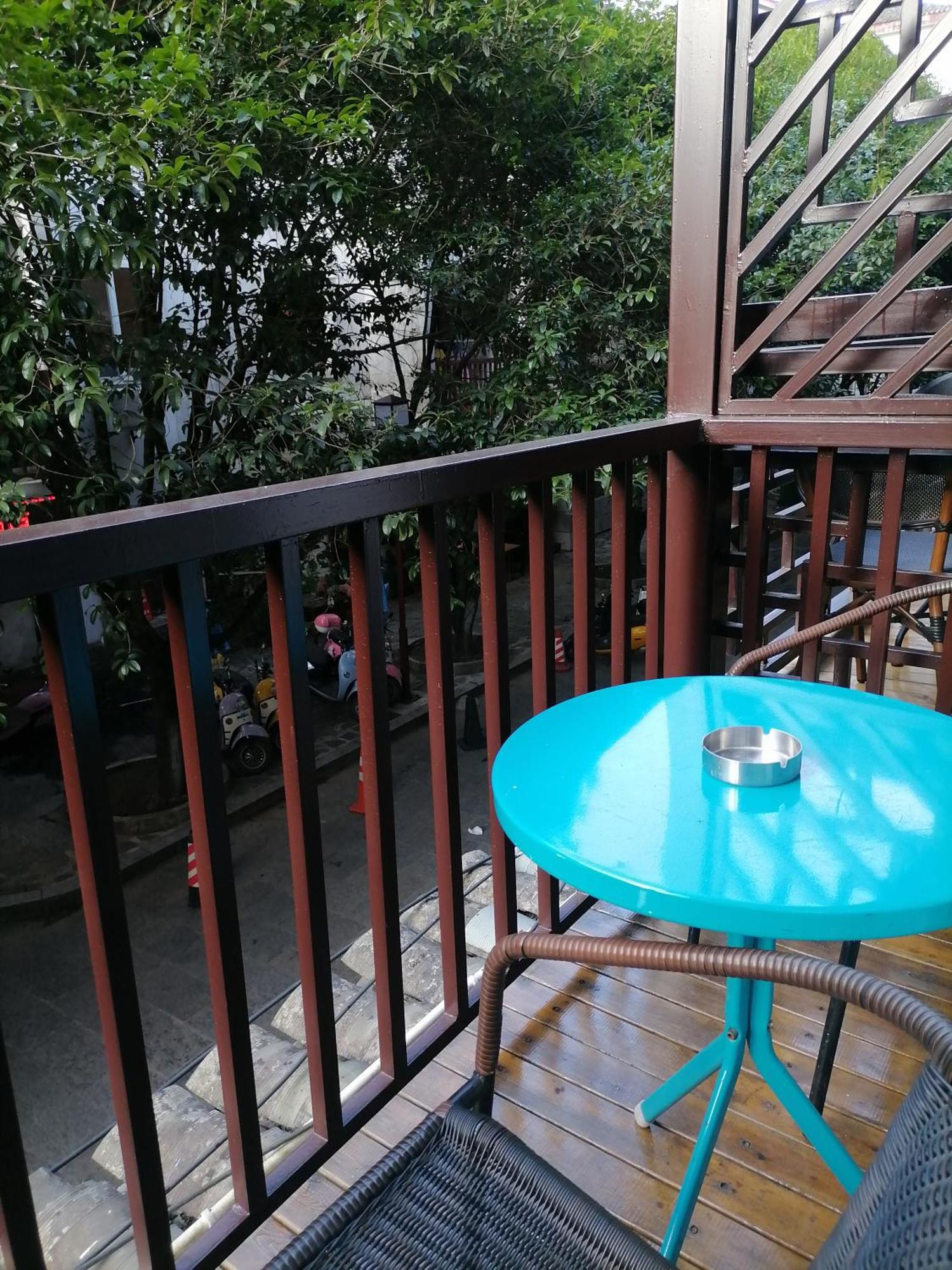 Lazzy Inn หยางซั่ว ภายนอก รูปภาพ