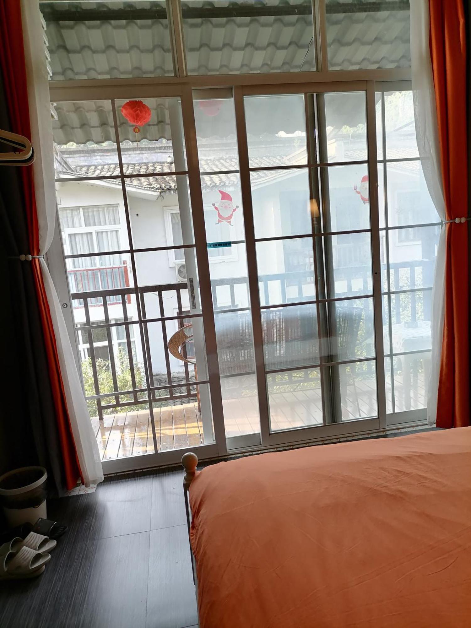 Lazzy Inn หยางซั่ว ภายนอก รูปภาพ