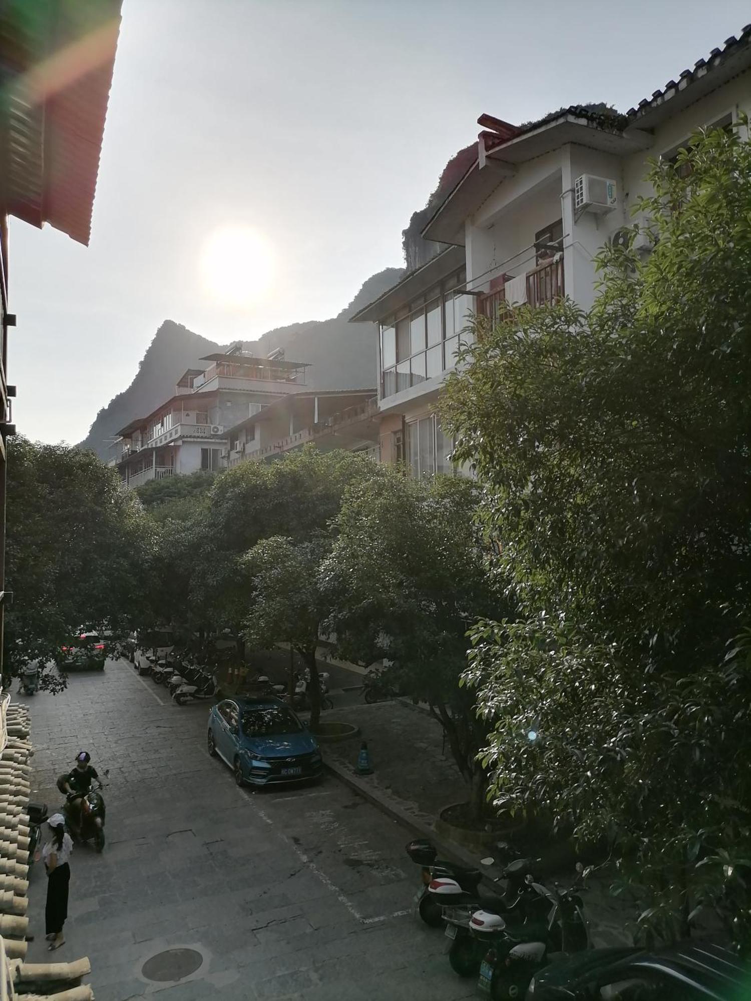 Lazzy Inn หยางซั่ว ภายนอก รูปภาพ